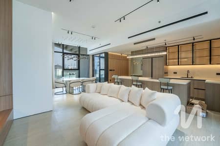 2 Bedroom Apartment for Rent in Palm Jumeirah, Dubai - 2BR Luxury Apartment | Upgraded | Brand New