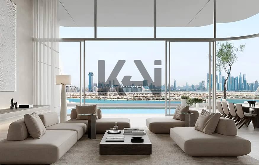 Ultra Luxury | Sea View | Private Pool - Image 1