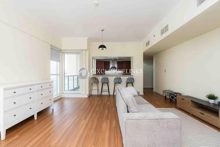 1 Bedroom Flat for Rent in Dubai Marina, Dubai - Upgraded | Marina View | Chiller Free 1 Bedroom Flat for Rent in Dubai Marina, Dubai - Upgraded | Marina View | Chiller Free