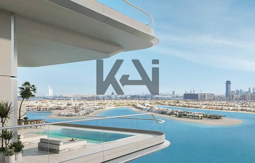 Ultra Luxury | Sea View | Private Pool - Image 2