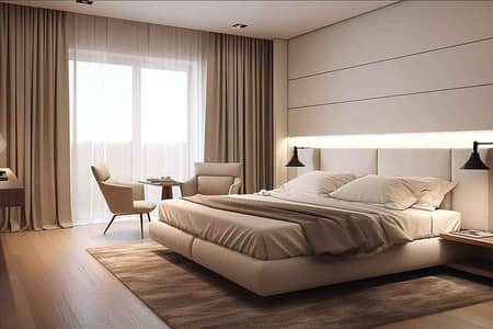 Estudio para en Venta en Jumeirah Village Circle (JVC), Dubai - Apartamento en Jumeirah Village Circle (JVC),JVC District 17,Marriott Residences JVC, 1050000 AED - 16146385 Estudio para en Venta en Jumeirah Village Circle (JVC), Dubai - Apartamento en Jumeirah Village Circle (JVC),JVC District 17,Marriott Residences JVC, 1050000 AED - 16146385
