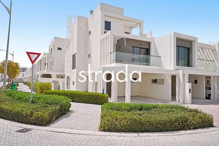 6 Schlafzimmer Townhouse zum zur Miete in DAMAC Hills, Dubai - Reihenhaus in DAMAC Hills，Trump Estates，BelAir The Trump Estates, 6 schlafzimmer, 300000 AED - 16146407