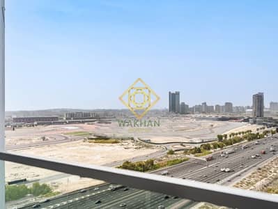 1 Bedroom Flat for Rent in Arjan, Dubai - Community View | High Floor | Semi Furnished 1 Bedroom Flat for Rent in Arjan, Dubai - Community View | High Floor | Semi Furnished
