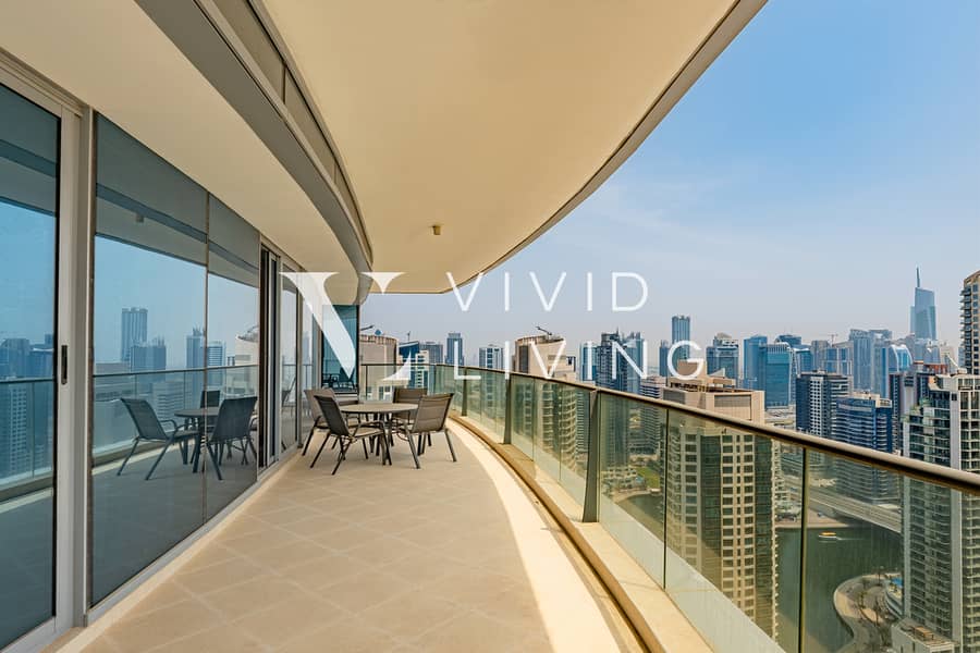 Wohnung in Dubai Marina,Trident Grand Residence, 2 schlafzimmer, 3600000 AED - 16146442 Wohnung in Dubai Marina,Trident Grand Residence, 2 schlafzimmer, 3600000 AED - 16146442