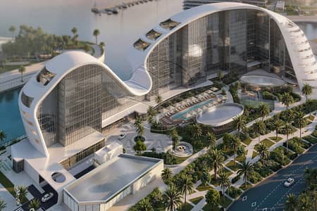 1 Camera Appartamento in vendita a Al Raha Beach, Abu Dhabi - 3. jpg