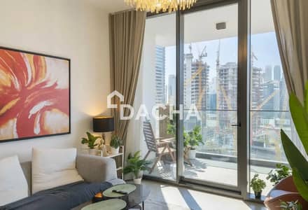 1 Schlafzimmer Wohnung zum zur Miete in Business Bay, Dubai - Wohnung in Business Bay，The Paragon by IGO, 1 schlafzimmer, 88000 AED - 16146447