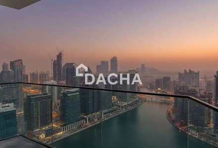 Appartement de 1 chambre à à louer à Business Bay, Dubai - Appartement à Business Bay，Peninsula，Peninsula Three, 1 chambre, 100000 AED - 16146449