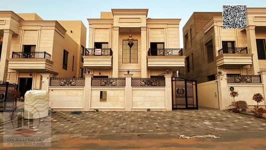 6 Bedroom Villa for Sale in Al Helio, Ajman - q1. jpeg 6 Bedroom Villa for Sale in Al Helio, Ajman - q1. jpeg