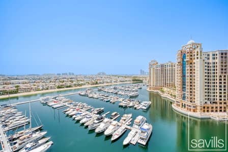 3 Slaapkamers Appartement te Huur in Palm Jumeirah, Dubai - Appartement in Palm Jumeirah，Oceana，Oceana Caribbean, 3 slaapkamers, 400000 AED - 16146338