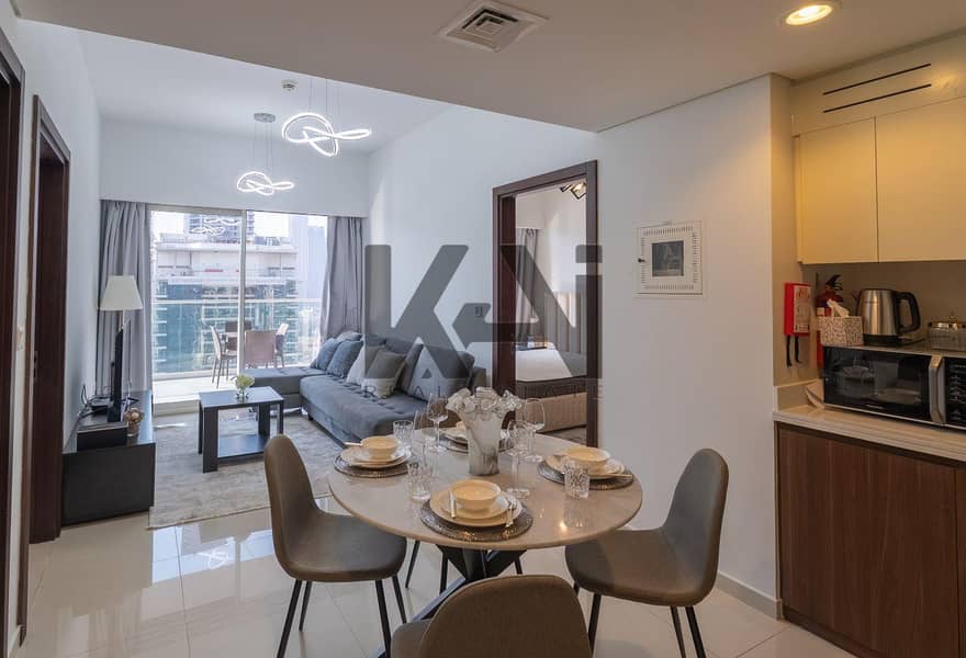 Fully Furnished | Burj View | Prime Location Fully Furnished | Burj View | Prime Location