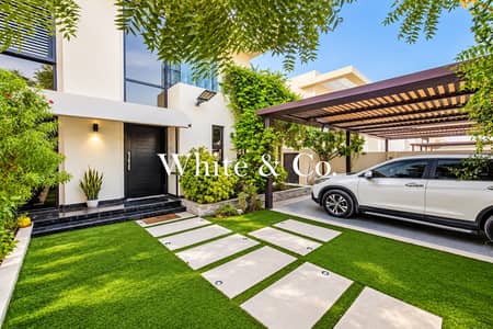 3 Slaapkamers Townhouse te Huur in DAMAC Hills, Dubai - Rijwoning in DAMAC Hills，The Park Villas，Pelham, 3 slaapkamers, 230000 AED - 16146506