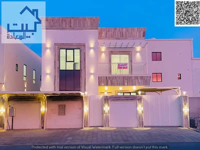 5 Slaapkamers Villa te Koop in Al Zahya, Ajman - WhatsApp Image 2026-08-12 at 9.19. 38 AM. jpeg 5 Slaapkamers Villa te Koop in Al Zahya, Ajman - WhatsApp Image 2026-08-12 at 9.19. 38 AM. jpeg