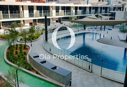 Appartement de 1 chambre à à vendre à Masdar City, Abu Dhabi - original. jpg