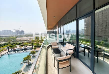 1 Slaapkamer Appartement te Huur in Dubai Hills Estate, Dubai - Appartement in Dubai Hills Estate，Golf Residences by Fortimo, 1 slaapkamer, 160000 AED - 15779942