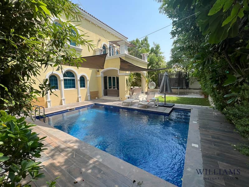 3-BED LARGE | POOL | UPGRADED VILLA 3-BED LARGE | POOL | UPGRADED VILLA
