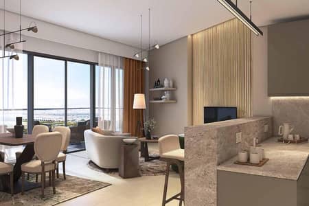 1 Schlafzimmer Wohnung zum zum Verkauf in DAMAC Hills, Dubai - Wohnung in DAMAC Hills，Golf Greens 2，Golf Greens 2 Tower A, 1 schlafzimmer, 2120000 AED - 16146575