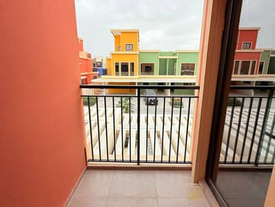 Townhouse de 4 chambres à à louer à DAMAC Lagoons, Dubai - Maison de ville à DAMAC Lagoons，Portofino, 4 chambres, 143000 AED - 16146613