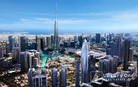2 Camere Appartamento in vendita a Downtown Dubai, Dubai - 2. jpg 2 Camere Appartamento in vendita a Downtown Dubai, Dubai - 2. jpg