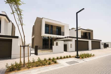4 habitaciones Villa para en Alquiler en Al Furjan, Dubai - Villa en Al Furjan，Al Furjan West，Tilal Al Furjan, 4 dormitorios, 350000 AED - 15901918