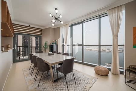 3 Camere Appartamento in affitto a Dubai Creek Harbour, Dubai - images image img