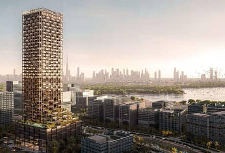 1 Slaapkamer Appartement te Koop in Meydan Horizon, Dubai - Appartement in Meydan Horizon，The Symphony by Imtiaz, 1 slaapkamer, 1732000 AED - 16146718