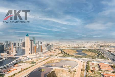 2 Slaapkamers Appartement te Huur in Business Bay, Dubai - Appartement in Business Bay，Aykon City，Aykon City Tower C, 2 slaapkamers, 109000 AED - 16146719