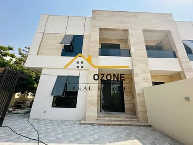 4 Schlafzimmer Villa zum Miete in Hoshi, Sharjah - IMG-20260806-WA0010. jpg