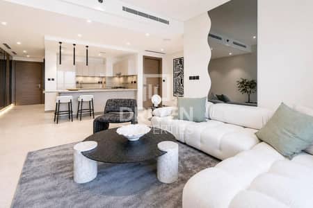 1 Bedroom Flat for Rent in Sobha Hartland, Dubai - Lavish Unit | Upgraded | Fully Furnished 1 Bedroom Flat for Rent in Sobha Hartland, Dubai - Lavish Unit | Upgraded | Fully Furnished