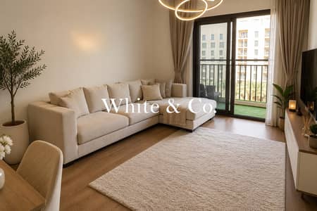 2 habitaciones Apartamento para en Venta en Town Square, Dubai - Apartamento en Town Square,Hayat Boulevard,Hayat Boulevard 1B, 2 dormitorios, 1200000 AED - 16146877 2 habitaciones Apartamento para en Venta en Town Square, Dubai - Apartamento en Town Square,Hayat Boulevard,Hayat Boulevard 1B, 2 dormitorios, 1200000 AED - 16146877