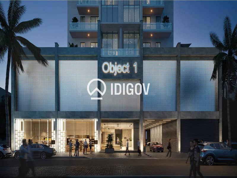 Appartamento a Jumeirah Village Circle (JVC),JVC District 12,RA1N Residence, 1 camera da letto, 1185000 AED - 14204010 Appartamento a Jumeirah Village Circle (JVC),JVC District 12,RA1N Residence, 1 camera da letto, 1185000 AED - 14204010