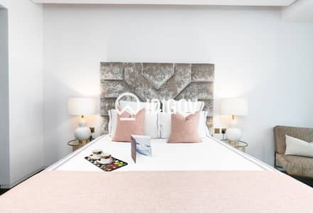 3 Bedroom Flat for Rent in Dubai Marina, Dubai - 3 BR · Apartment · Damac Heights, Dubai Marina