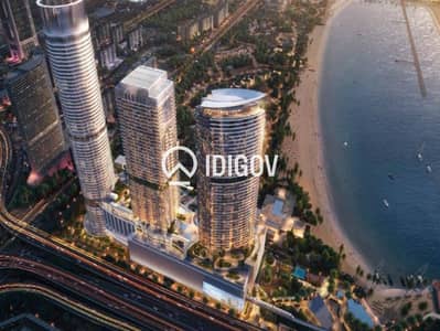 1 habitación Apartamento para en Venta en Palm Jumeirah, Dubai - Apartamento en Palm Jumeirah,The Palm Beach Towers,Palm Beach Tower 2, 1 dormitorio, 3300000 AED - 14856099 1 habitación Apartamento para en Venta en Palm Jumeirah, Dubai - Apartamento en Palm Jumeirah,The Palm Beach Towers,Palm Beach Tower 2, 1 dormitorio, 3300000 AED - 14856099