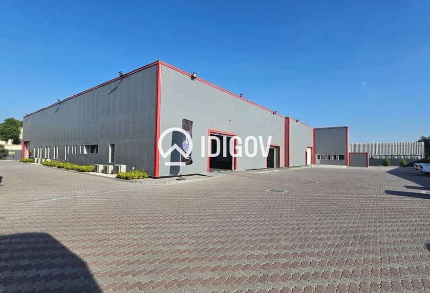 Lagerhalle in Al Quoz,Al Quoz 2, 4200000 AED - 15999703 Lagerhalle in Al Quoz,Al Quoz 2, 4200000 AED - 15999703
