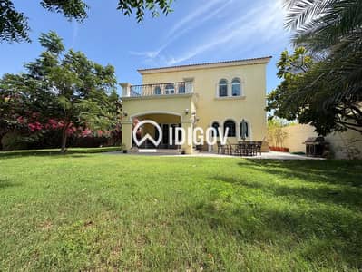 3 Schlafzimmer Villa zum zur Miete in Jumeirah Park, Dubai - Villa in Jumeirah Park，Royal Park Villas, 3 schlafzimmer, 350000 AED - 15335775