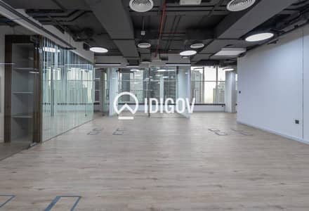 商业湾， 迪拜 写字楼待租 - 位于商业湾，苜蓿湾大厦 的写字楼 699000 AED - 14606382