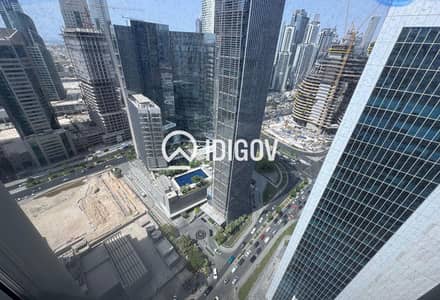 Office zum Miete in Business Bay, Dubai - Büro in Business Bay，Silver Tower Business Bay, 110000 AED - 13081442