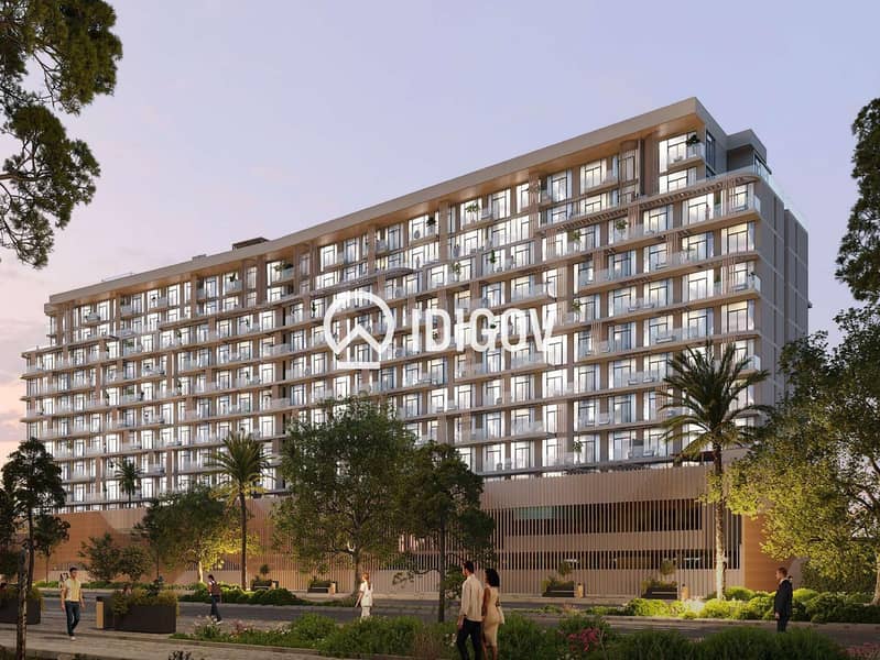 Studio · Apartment · Serene Gardens 2, Al Furjan Studio · Apartment · Serene Gardens 2, Al Furjan