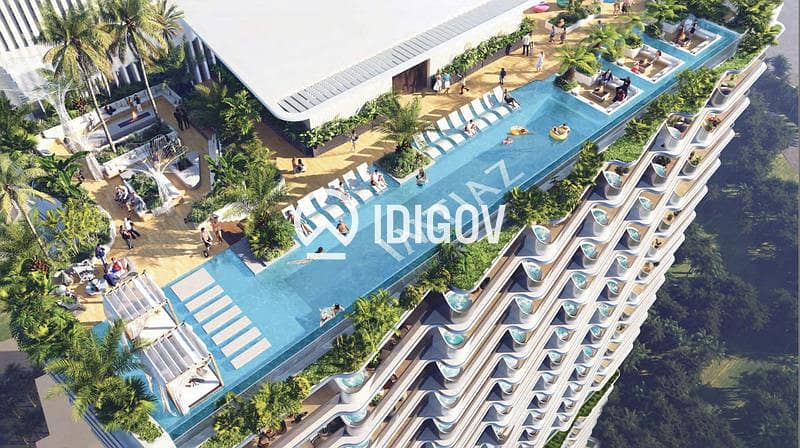 Studio · Apartment · Cove Living Residence By Imtiaz, Dubai Land Studio · Apartment · Cove Living Residence By Imtiaz, Dubai Land