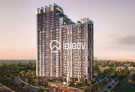 Estudio para en Venta en Sobha Hartland, Dubai - Apartamento en Sobha Hartland,The Highbury, 1230000 AED - 15040498 Estudio para en Venta en Sobha Hartland, Dubai - Apartamento en Sobha Hartland,The Highbury, 1230000 AED - 15040498