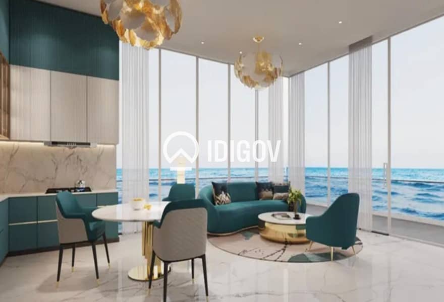 1 BR · Apartment · Oceanz 1, Maritime City 1 BR · Apartment · Oceanz 1, Maritime City