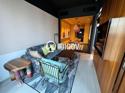 Appartement de 1 chambre à à vendre à Business Bay, Dubai - Appartement à Business Bay，Mama Shelter (Luxury Family Residences II), 1 chambre, 1500000 AED - 14543280