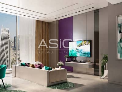 Estudio para en Venta en Jumeirah Lake Towers (JLT), Dubai - Apartamento en Jumeirah Lake Towers (JLT)，JLT Cluster R，MBL Signature, 1500000 AED - 16142568