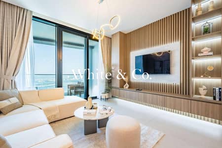 2 habitaciones Apartamento para en Alquiler en Jumeirah Beach Residence (JBR), Dubai - Apartamento en Jumeirah Beach Residence (JBR)，The Address Residences Jumeirah Resort and Spa，Jumeirah Gate Tower 1, 2 dormitorios, 305000 AED - 16147084