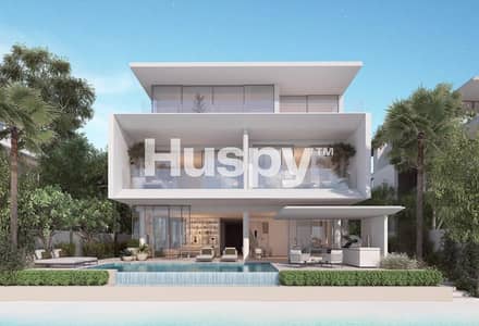 6 Bedroom Villa for Sale in Palm Jebel Ali, Dubai - Beach Access | Blue Jay Collection | Landscaped 6 Bedroom Villa for Sale in Palm Jebel Ali, Dubai - Beach Access | Blue Jay Collection | Landscaped
