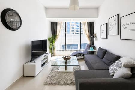 1 Bedroom Flat for Rent in Dubai Marina, Dubai - Well Maintained | Fully Furnished | Community View 1 Bedroom Flat for Rent in Dubai Marina, Dubai - Well Maintained | Fully Furnished | Community View
