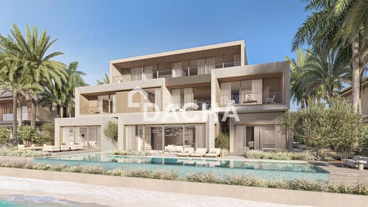 7 habitaciones Villa para en Venta en Palm Jebel Ali, Dubai - Villa en Palm Jebel Ali，Frond L, 7 dormitorios, 49000000 AED - 16147210