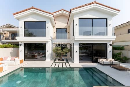 5 Bedroom Villa for Sale in Jumeirah Golf Estates, Dubai - Exquisite | Turnkey | Sanctuary Falls 5 Bedroom Villa for Sale in Jumeirah Golf Estates, Dubai - Exquisite | Turnkey | Sanctuary Falls