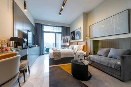 Estudio para en Venta en Business Bay, Dubai - Apartamento en Business Bay，MAG 318, 1120000 AED - 16147241