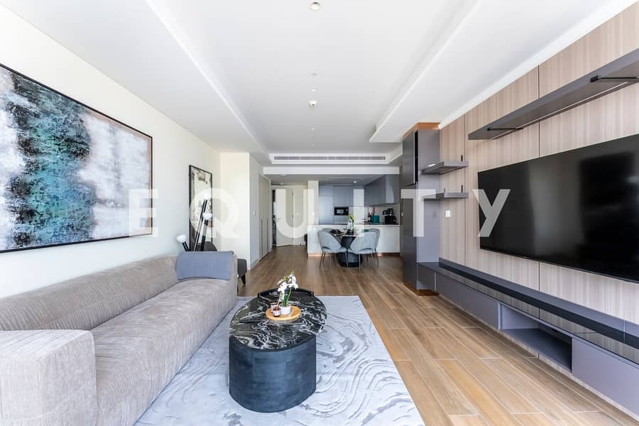 Stunning Sea Views | Fully Furnished | Vacant Now Stunning Sea Views | Fully Furnished | Vacant Now