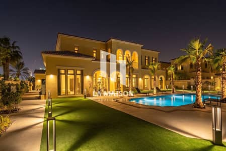 فیلا 5 غرف نوم للبيع في جزيرة السعديات، أبوظبي - Saaadiyat Island Villa Abudhabi (16). jpg